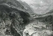 Borrowdale Derwentwater