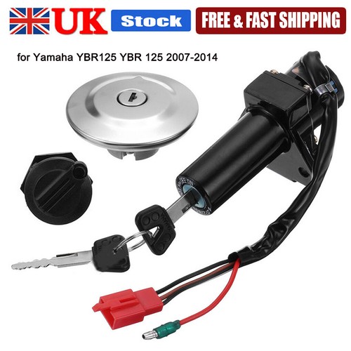 Ignition switch fuel - gas, cap