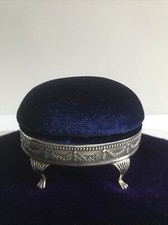 Antique medium sterling silver