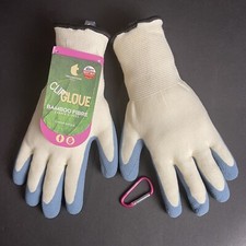 Treadstone Bamboo Fibre Clip-Gloves - Womens - Small.