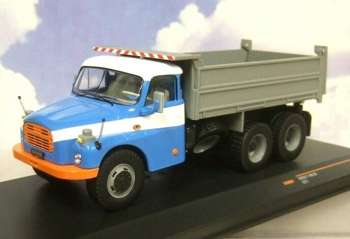Ixo diecast 1977 tatra - ixo,