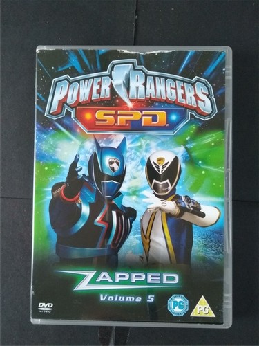 Power rangers space - power,