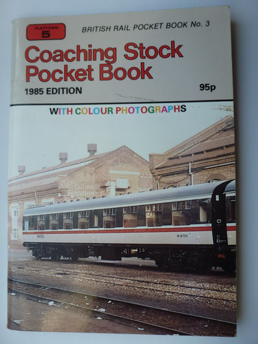 Platform coaching stock - platform, 5