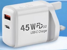 AeroXonic 45W Super Fast