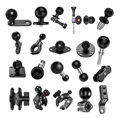 Inch ball head - ball, mount