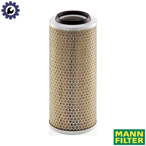 Air filter 165 - 15, 165/3