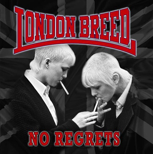 London breed regrets cd - london,
