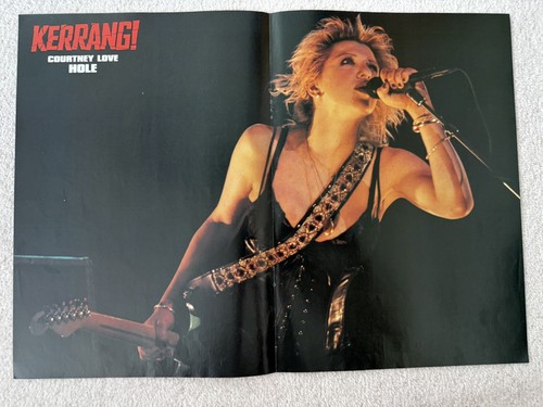 Courtney love large - (hole),
