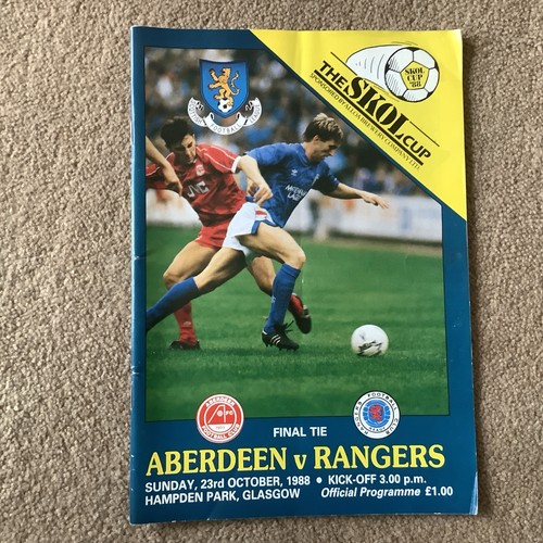 Aberdeen rangers official - rangers,