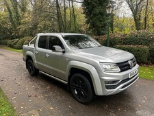 VW Amarok High line V6TDi 4MOT