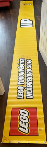 Lego guinness world record - world, for