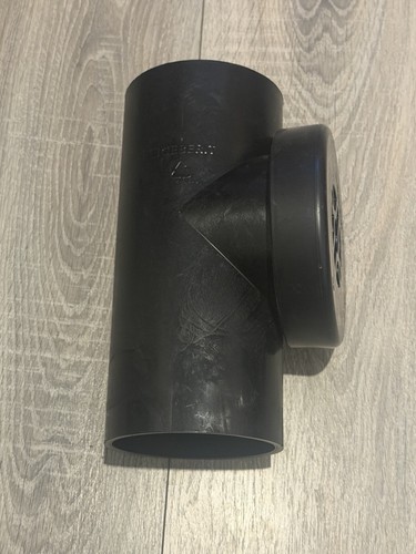 Geberit plastic welded - geberit, end