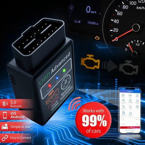 L17 obd2 bluetooth wireless - obd2,
