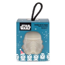 Star Wars Stormtrooper Soap On