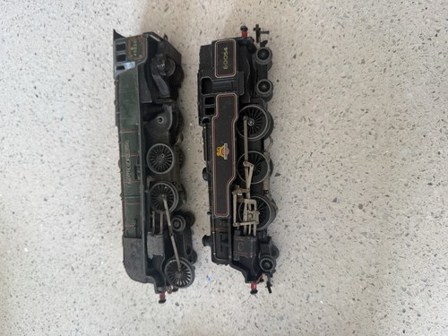 Hornby dublo gauge duchess - gauge,