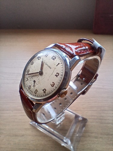 Garrard vintage watch - garrard,