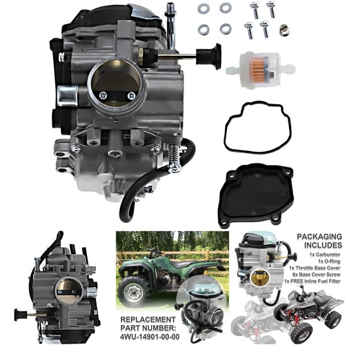 Carburetor 4wu 14901 - carburetor, for
