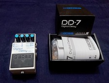 BOSS DD-7  guitar digital
