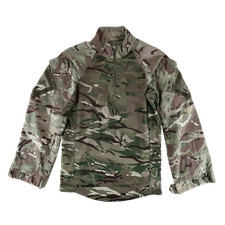 British Army UBACS Shirt MTP