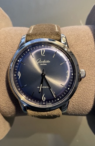 Glashutte original sixties - glashutte,