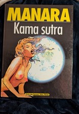 Manara Kama Sutra By Milo