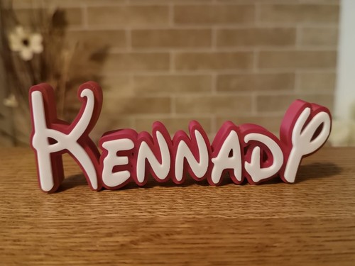 Kennady personalized disney - kennady,