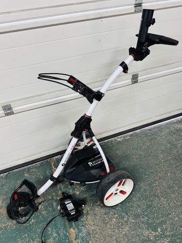 Motocaddy pro electric - pro, golf