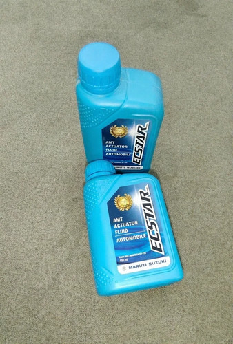 Amt transmission oil fit - 2x,