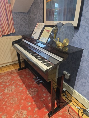 Kurzweil mp20 digital - kurzweil, piano