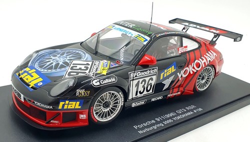 Autoart scale diecast - 1/18,