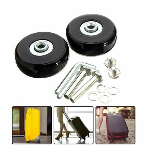Suitcase parts axles travel - suitcase,
