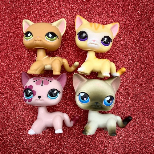 Hasbro lps littlest pet shop - littlest,