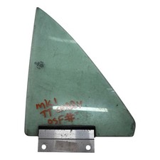 Audi TT MK1 (8N) (1999-2004) Cabrio Front Right Quarter Glass 43R-001025