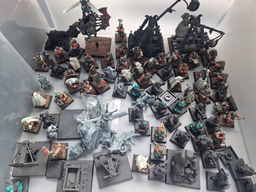 Dwarfen mountain holds - holds, army