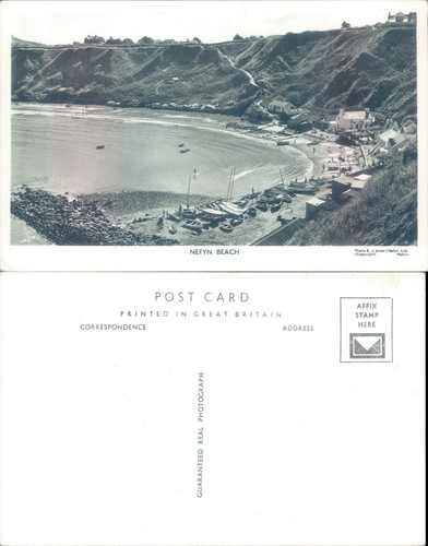 Nefyn beach jones ltd - beach, rj