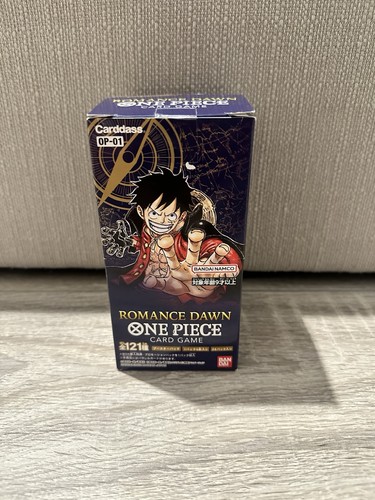 One piece romance - one, op-01