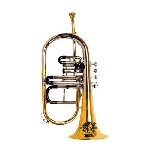 Sound saga flugel horn - flugel, 4