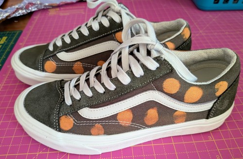 Vans unique trainers - unique,
