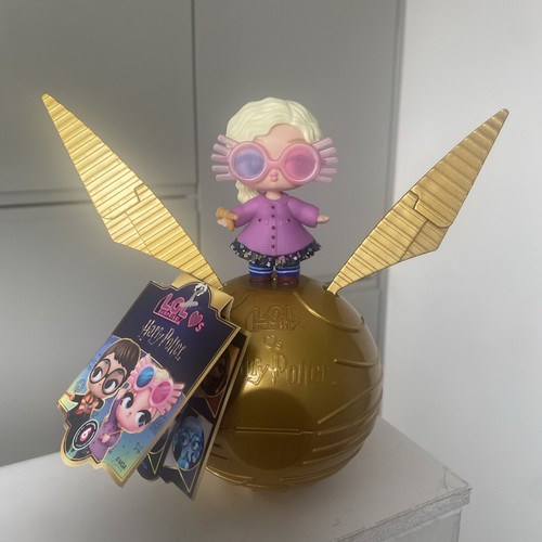 Surprise harry potter - l.o.l.,