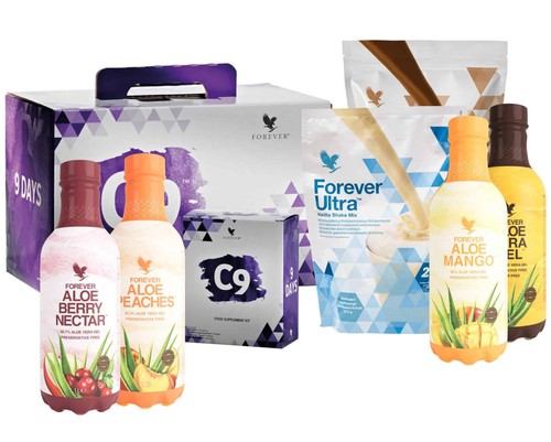 Forever living clean c9 - forever,