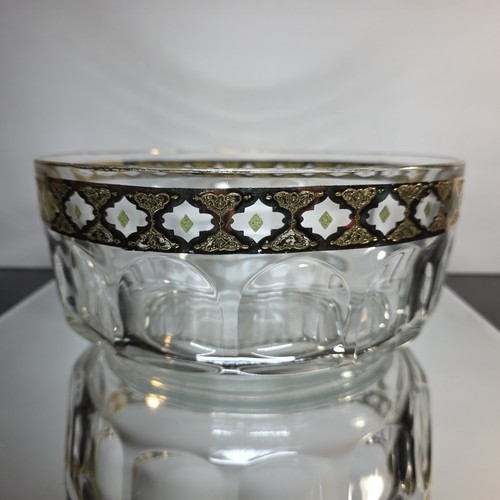Vintage arcoroc 22k - 22k, gold