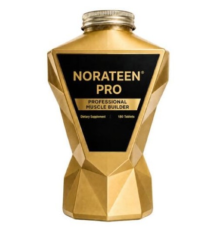 Muscle norateen pro new - pro, ,