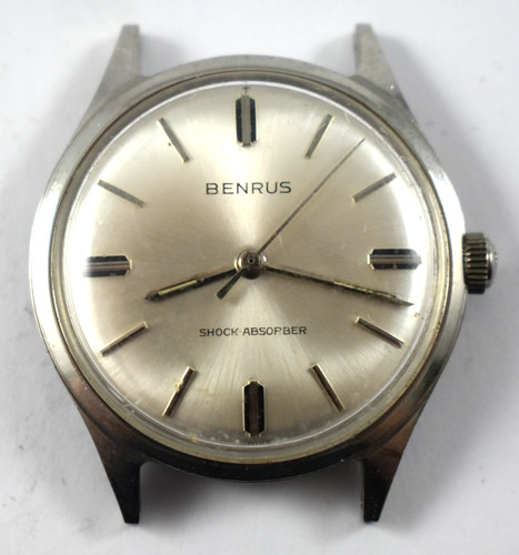 Vintage benrus shock - vintage, absorber