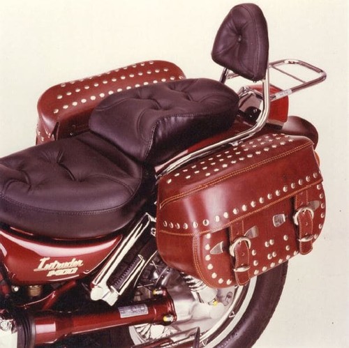 Sissybar without luggage rack
