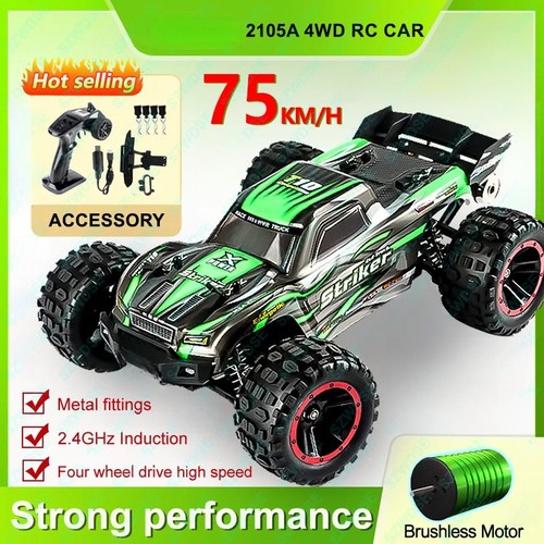 75km rc car 4wd - 1:14,
