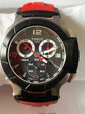 Tissot T-Race Men’s Watch T048417