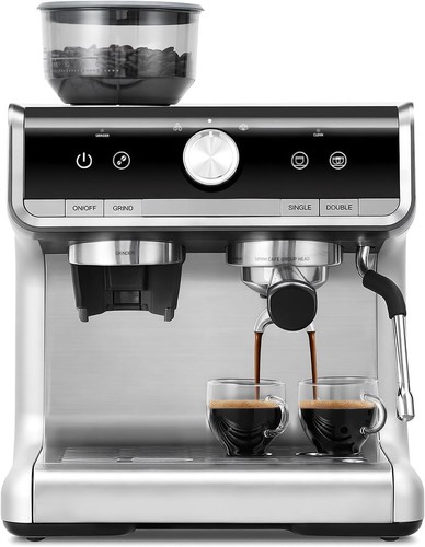 Barista bean cup espresso - bean, to