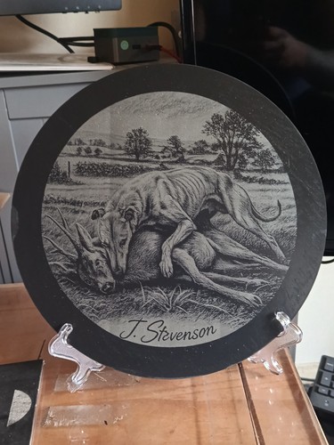 Lurcher roe deer hunting - lurcher, &