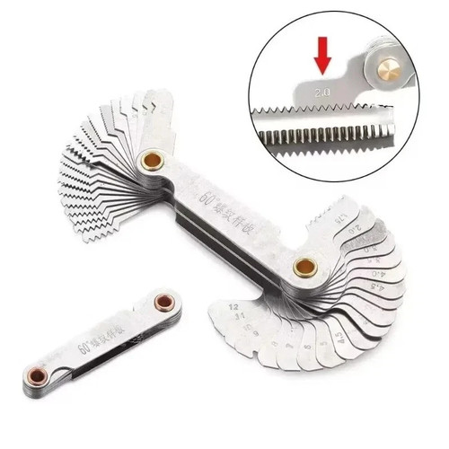 52pc blade screw thread - 52pc, pitch