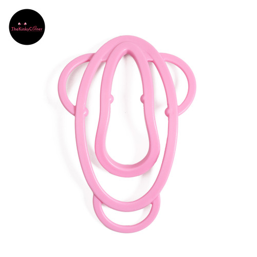 Fufu clip panty chastity - panty,